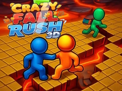 Trò chơi Crazy Fall Rush 3D