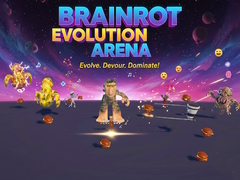 Trò chơi Brainrot Evolution Arena