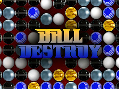 Trò chơi Ball Destroy