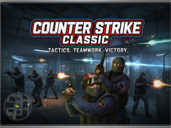 Trò chơi Counter Strike Classic