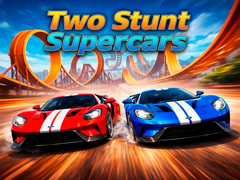 Trò chơi Two Stunt Supercars