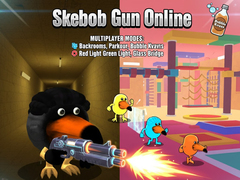 Trò chơi Skebob Gun Online