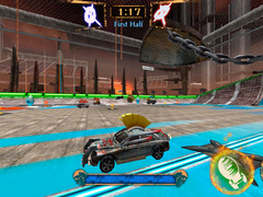 Trò chơi Rocket Car Ball