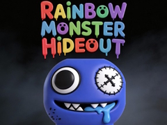 Trò chơi Rainbow Monster Hideout 3D