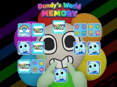 Trò chơi Dandy's World Memory