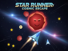 Trò chơi Star Runner: Cosmic Escape