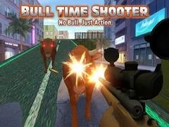 Trò chơi Bull Time Shooter