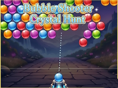 Trò chơi Bubble Shooter Crystal Hunt