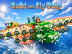 Trò chơi Build and Fly Obby