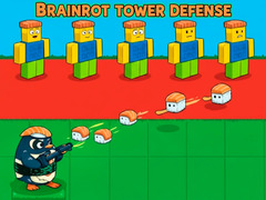 Trò chơi Brainrot Tower Defense