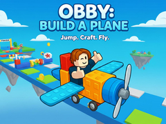 Trò chơi Obby Build a Plain