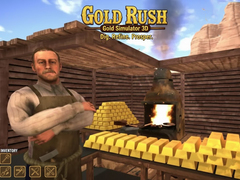 Trò chơi Gold Rush: Gold Simulator 3D
