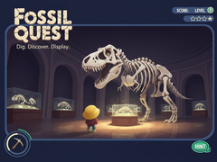 Trò chơi Fossil Quest