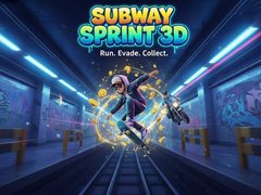 Trò chơi Subway Sprint 3D