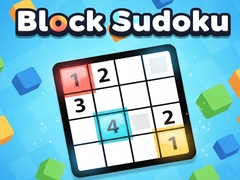 Trò chơi Block Sudoku