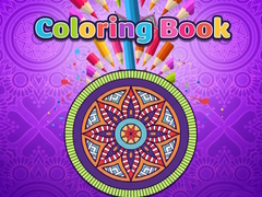 Trò chơi Coloring book