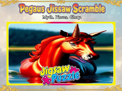 Trò chơi Pegasus Jigsaw Scramble