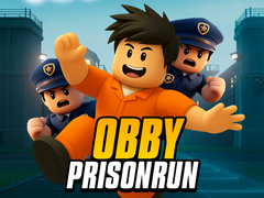 Trò chơi Obby Prison Run