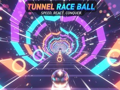 Trò chơi Tunnel Race Ball