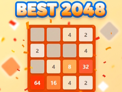Trò chơi best 2048