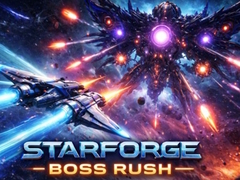 Trò chơi Starforge: boss rush