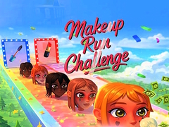 Trò chơi Makeup Run Challenge