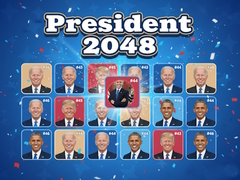 Trò chơi President 2048