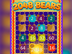 Trò chơi 2048 Bears