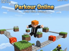 Trò chơi Parkour Online