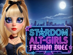 Trò chơi Stardom Alt Girls Fashion Duel
