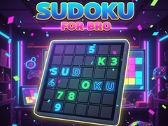 Trò chơi Sudoku for bro
