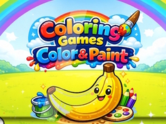 Trò chơi Coloring Games Color & Paint