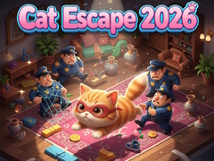 Trò chơi Cat Escape 2026
