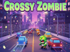 Trò chơi Crossy Zombie 