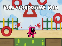 Trò chơi Run Squidgame Run