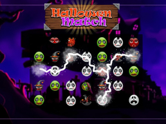 Trò chơi Hallowen Match