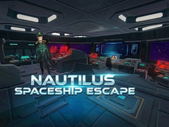 Trò chơi Nautilus Spaceship Escape 