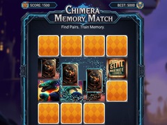 Trò chơi Chimera Memory Match