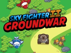 Trò chơi Sky Fighter 2 Groundwar