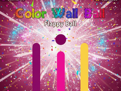 Trò chơi Color Wall Ball