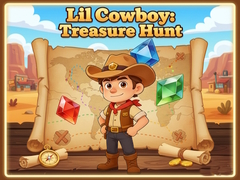 Trò chơi Lil Cowboy:Treasure Hunt