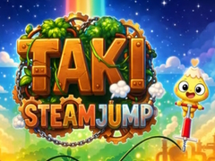 Trò chơi Taki Steamjump