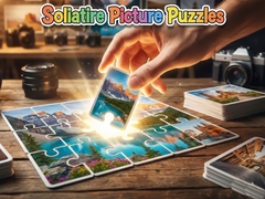 Trò chơi Solitaire Picture Puzzles