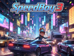 Trò chơi SpeedBoy 3