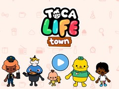 Trò chơi Toca Boca Life Town