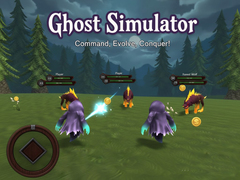 Trò chơi Ghost Simulator