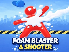 Trò chơi Foam Blaster & Shooter