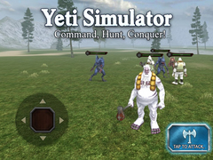 Trò chơi Yeti Simulator