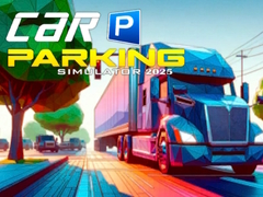 Trò chơi Car Parking Simulator 2025