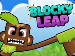 Trò chơi Blocky Leap